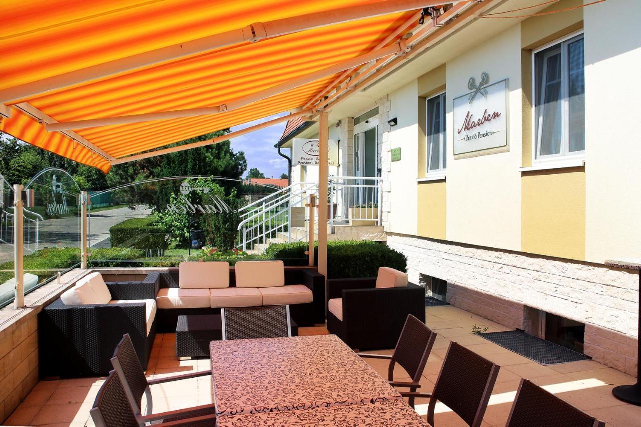 Bed and Breakfast Marben Panzio Хедькё Экстерьер фото