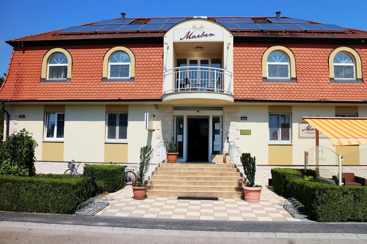 Bed and Breakfast Marben Panzio Хедькё Экстерьер фото